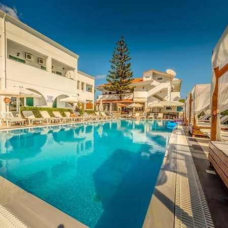 Chandris Apartments Кавос Екстер'єр фото