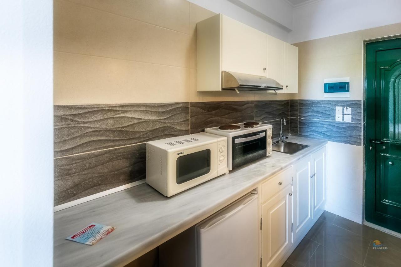 Chandris Apartments Кавос Екстер'єр фото