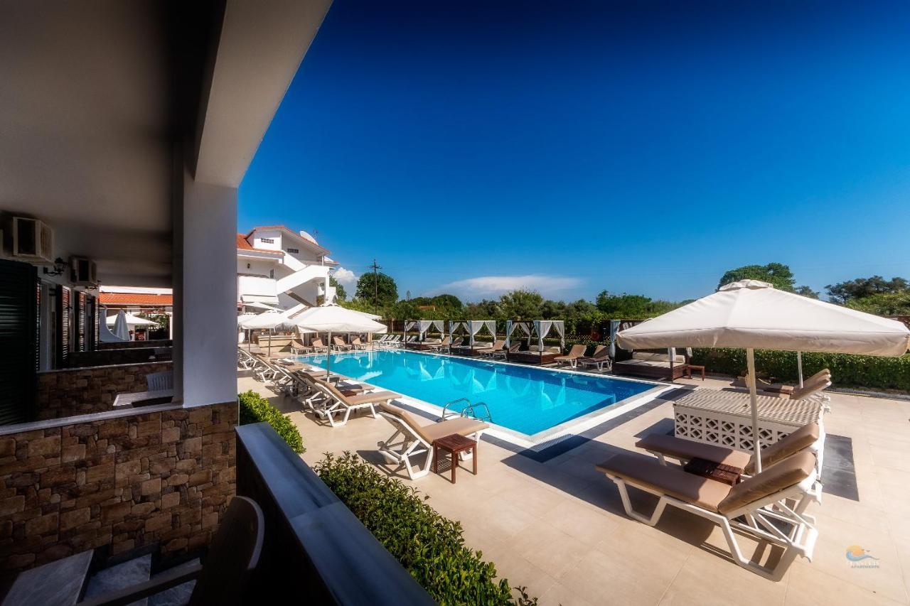 Chandris Apartments Кавос Екстер'єр фото