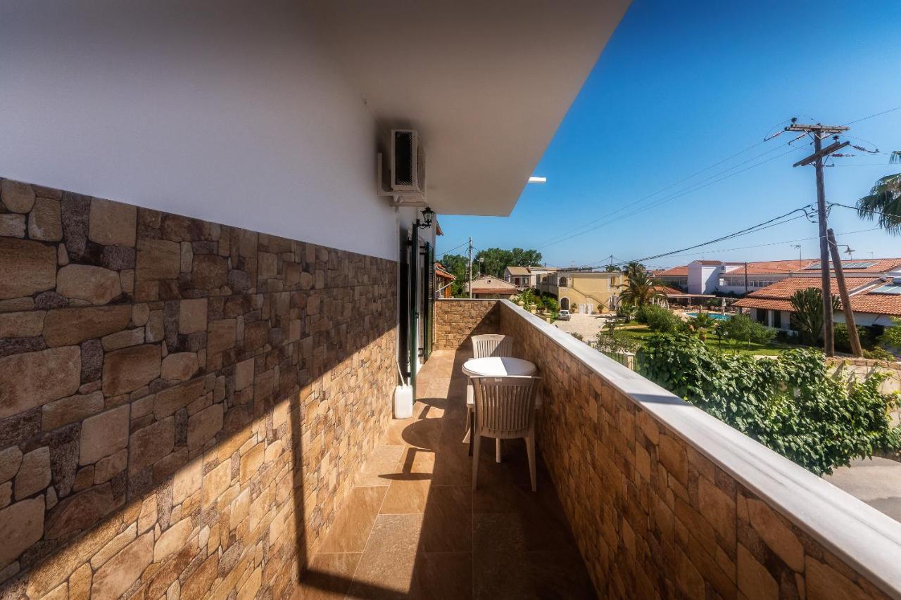 Chandris Apartments Кавос Екстер'єр фото