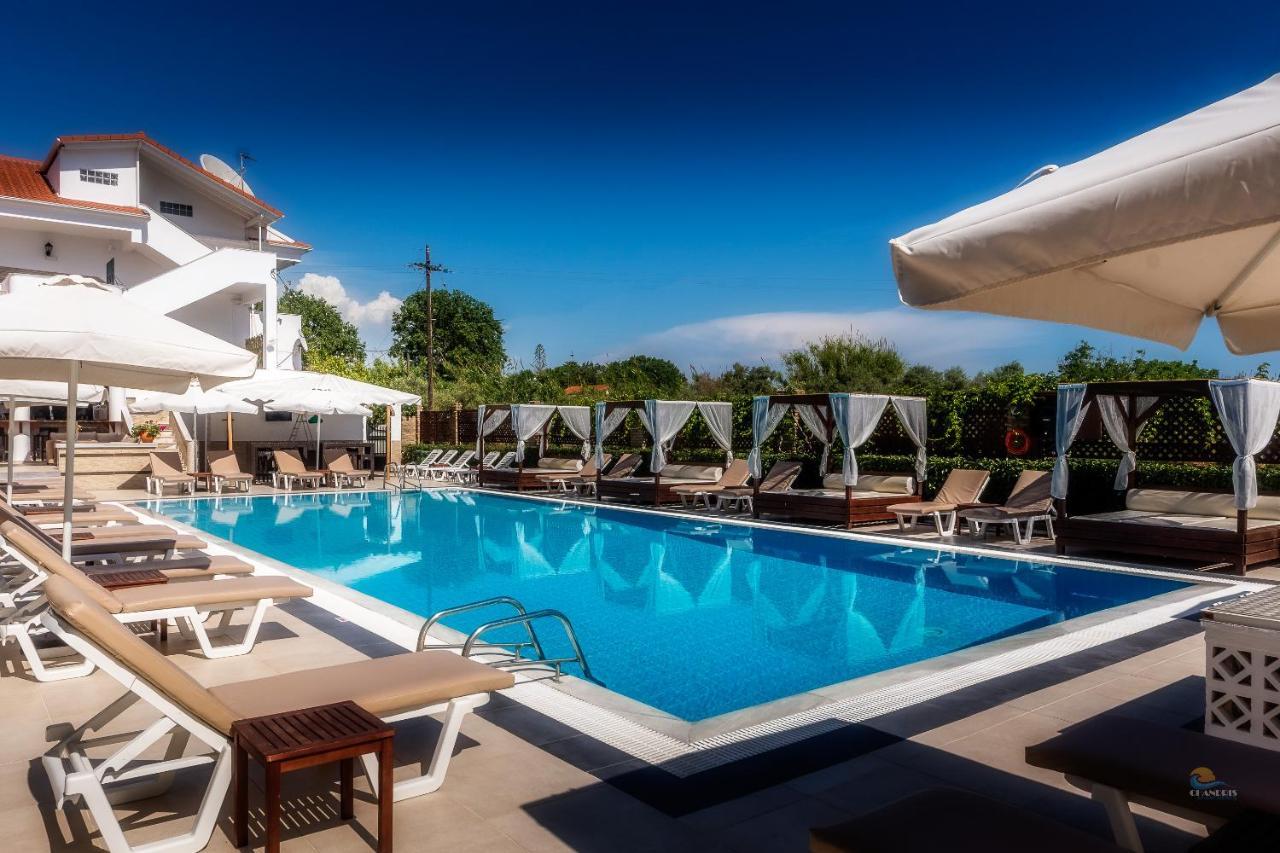 Chandris Apartments Кавос Екстер'єр фото