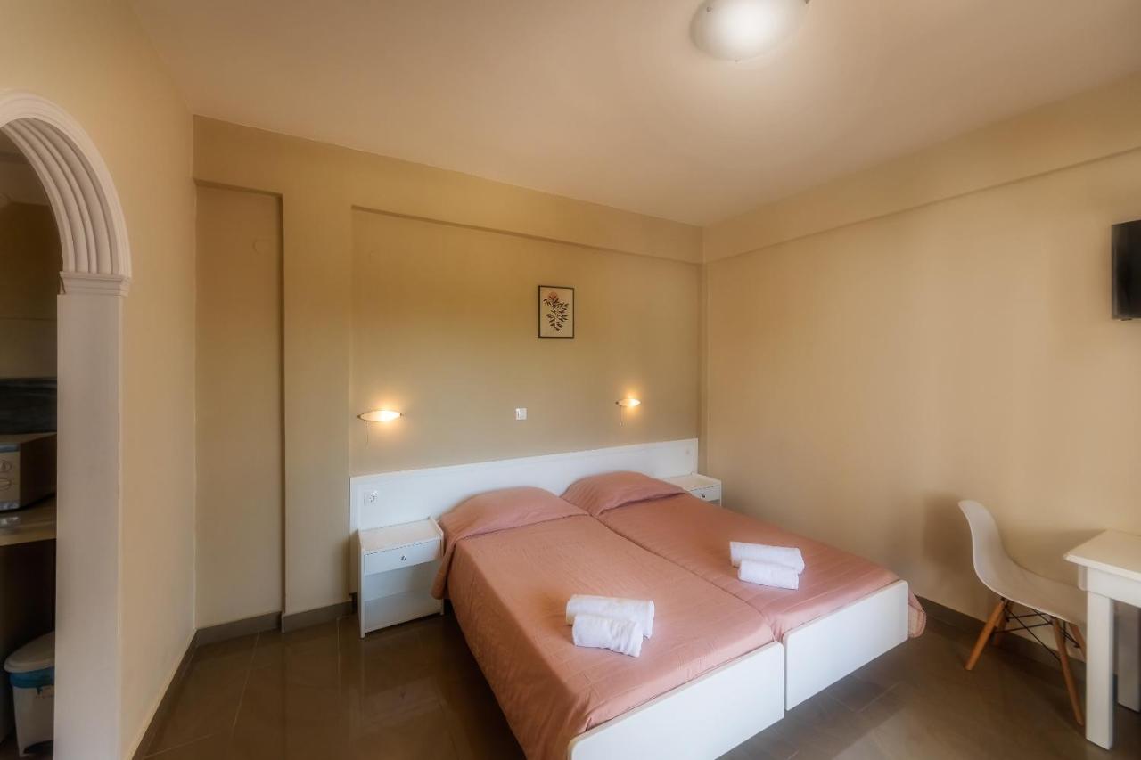 Chandris Apartments Кавос Екстер'єр фото