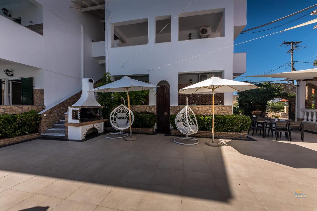 Chandris Apartments Кавос Екстер'єр фото