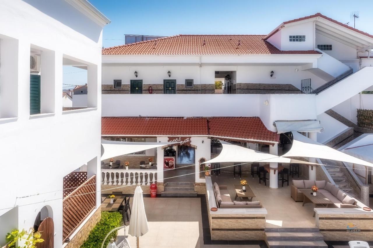Chandris Apartments Кавос Екстер'єр фото
