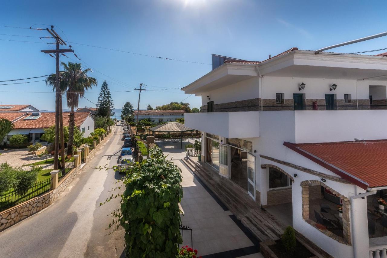 Chandris Apartments Кавос Екстер'єр фото