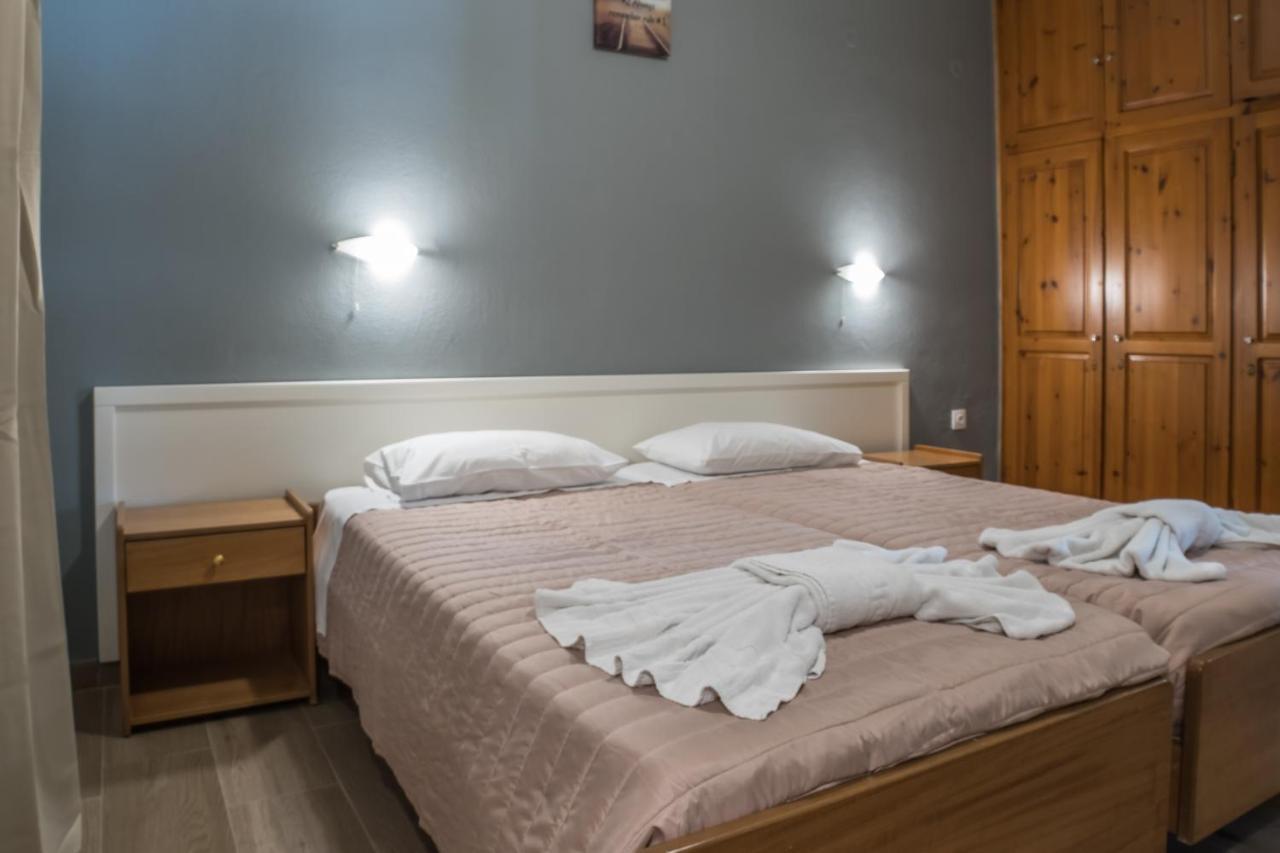 Chandris Apartments Кавос Екстер'єр фото