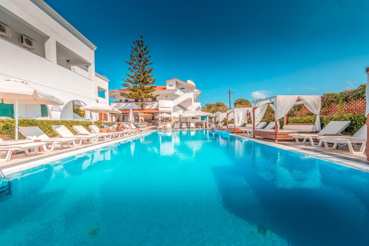 Chandris Apartments Кавос Екстер'єр фото