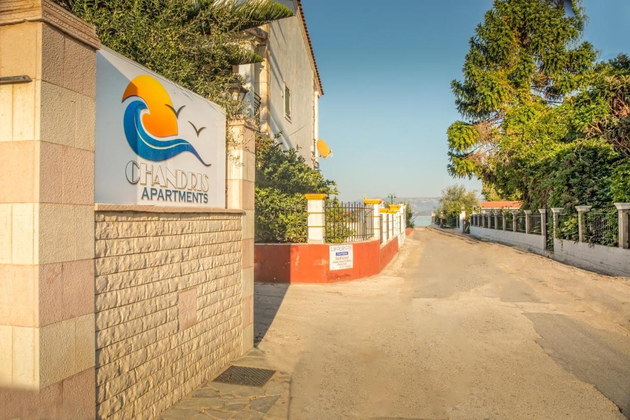 Chandris Apartments Кавос Екстер'єр фото