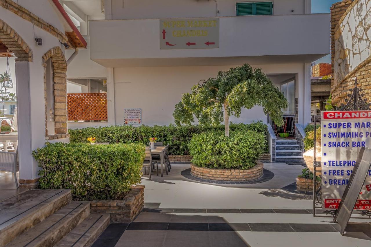Chandris Apartments Кавос Екстер'єр фото