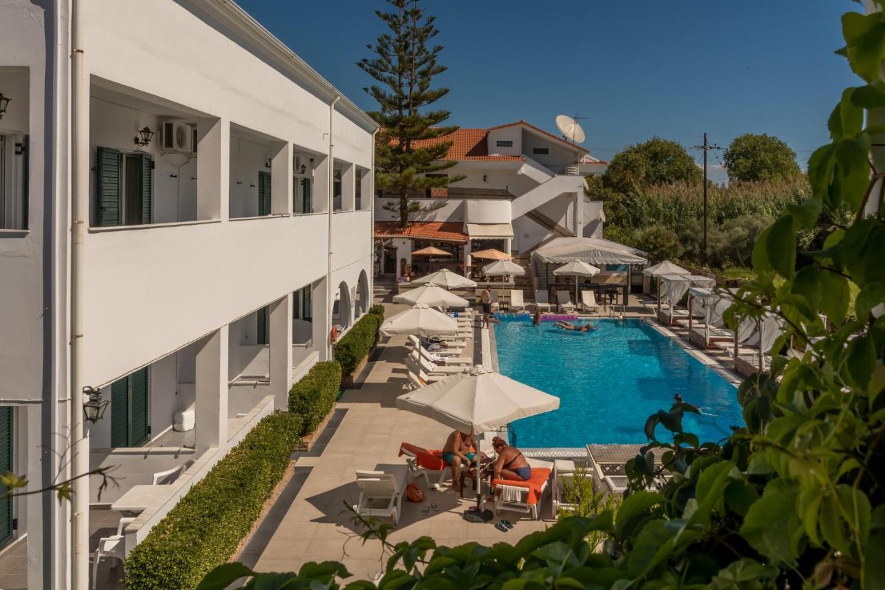 Chandris Apartments Кавос Екстер'єр фото