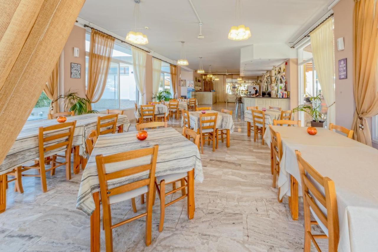 Chandris Apartments Кавос Екстер'єр фото